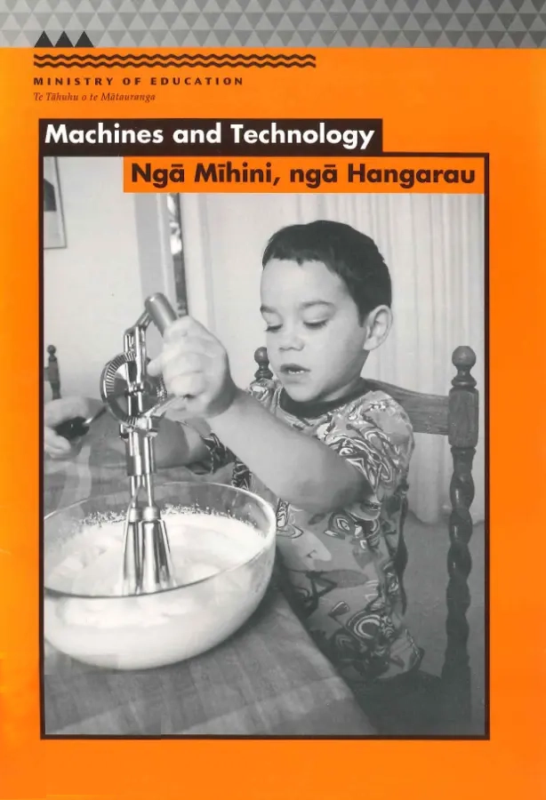 Machines and Technology