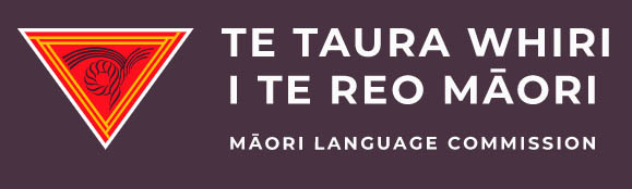 Te Taura Whiri logo