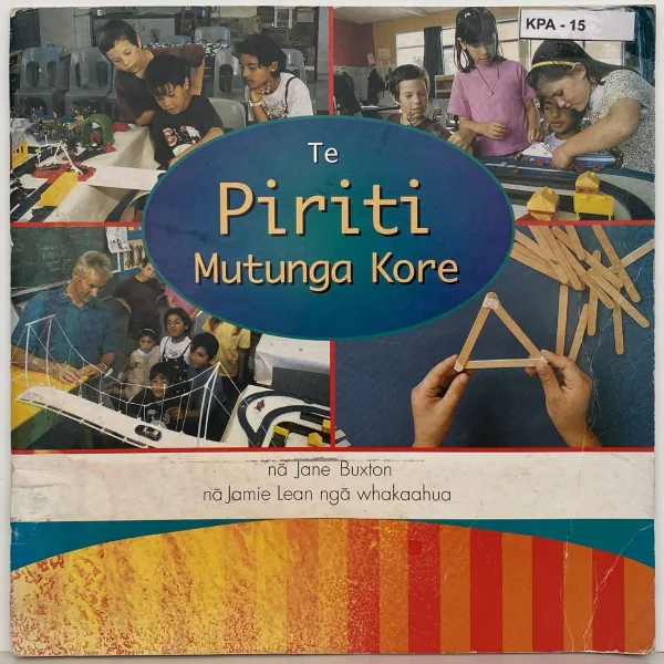 Te Piriti Mutunga Kore