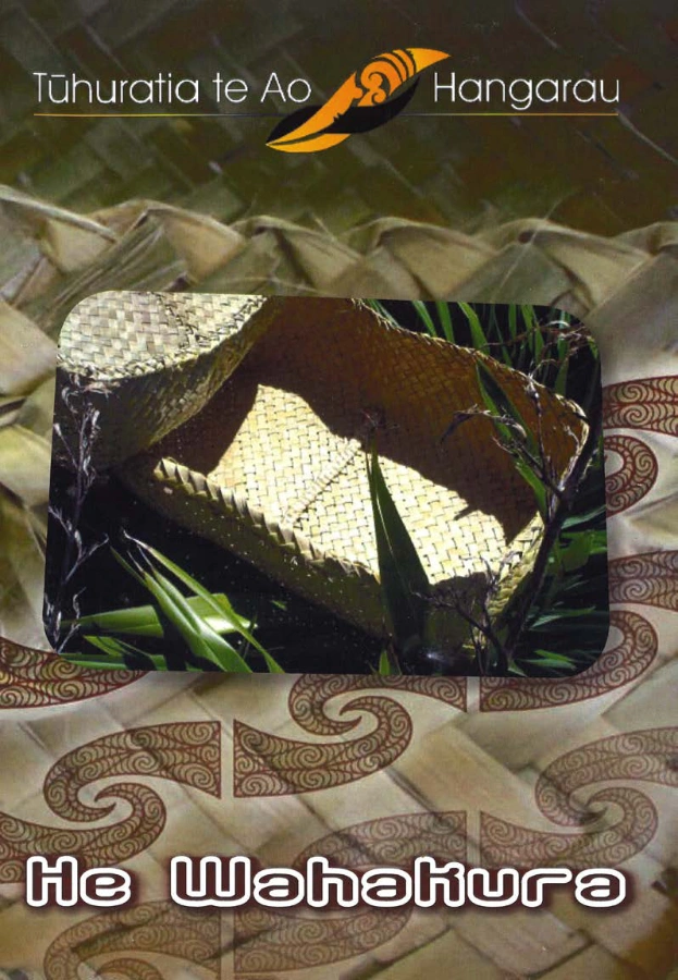 Tuhuratia te Ao Hangarau Kit