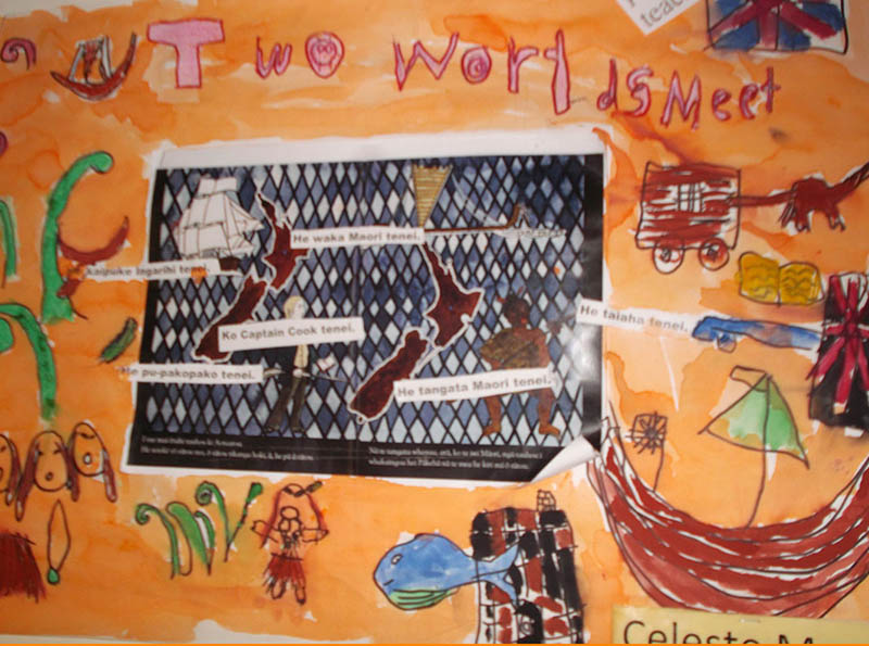 Unit 3: Two Worlds Meet