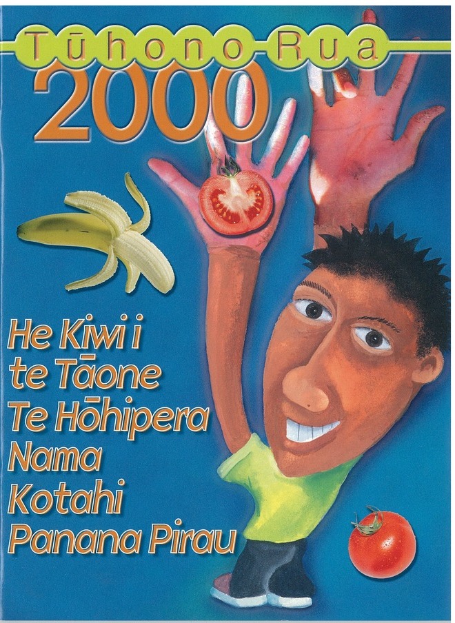 Tuhono Rua 2000